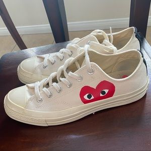 Converse chuck taylor - Comme des Garçons PLAY